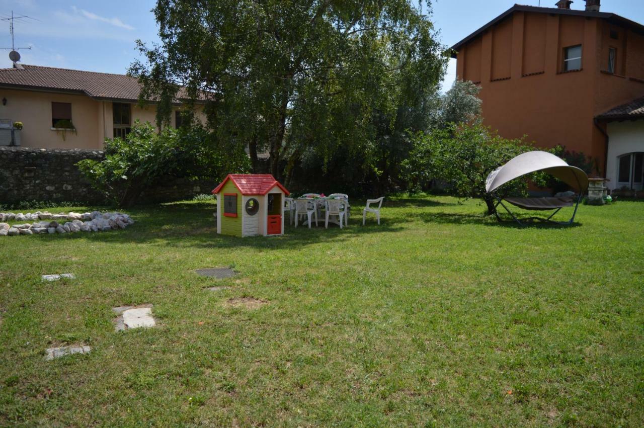 Garda Friends Apartments Toscolano Maderno Exterior foto